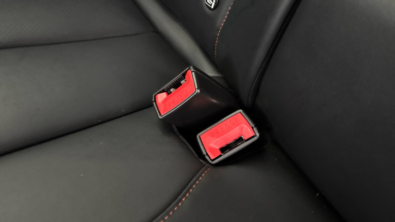 MG HS 1.5 T-GDI Trophy 5dr DCT Petrol Hatchback